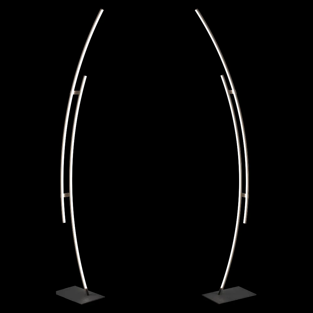 GLODE – Floor lamp  ArcOsmo Three 3ds Max