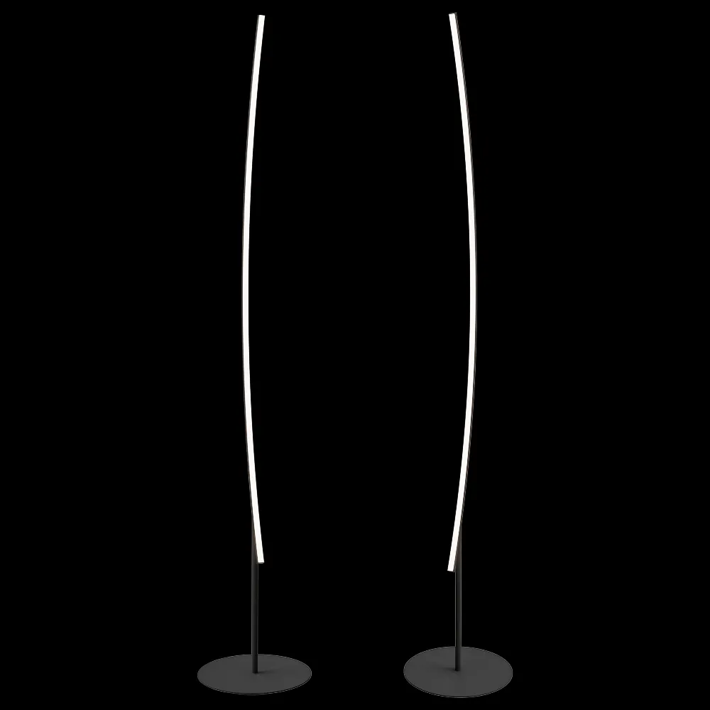 GLODE – Floor lamp ArcOsmo Two 3ds Max