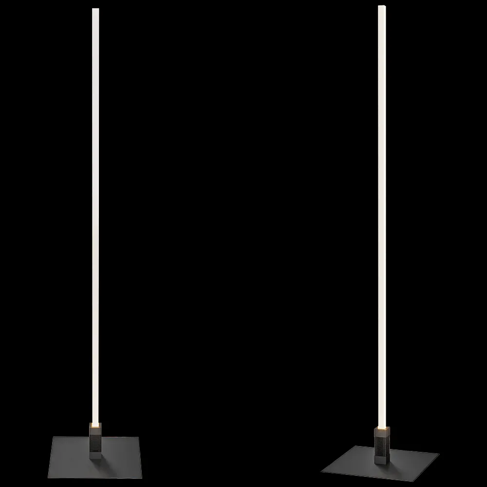 GLODE – Floor lamp LightSabre 3ds Max