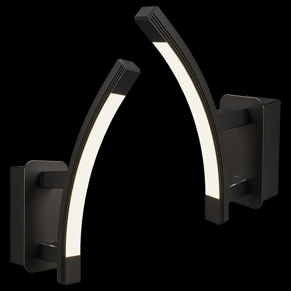 GLODE – Wall lamp Amara 3ds Max