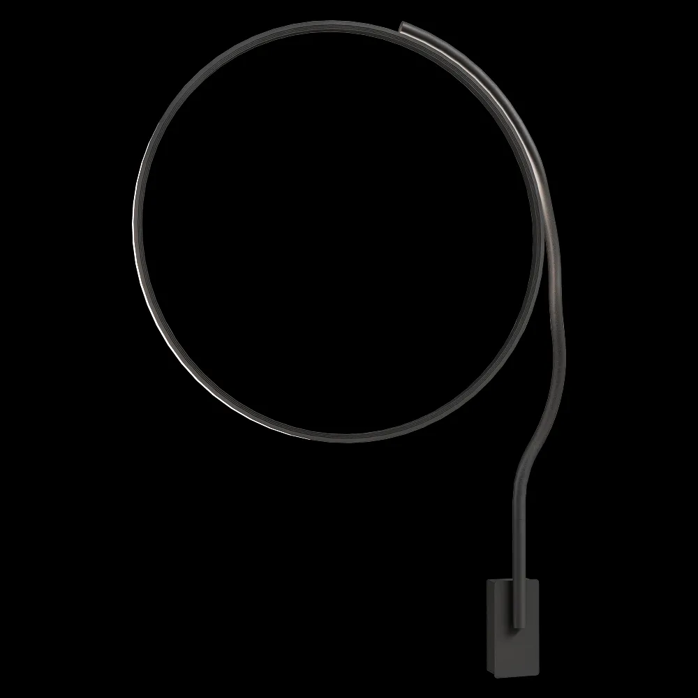 GLODE – Wall lamp Dazzle One 3ds Max