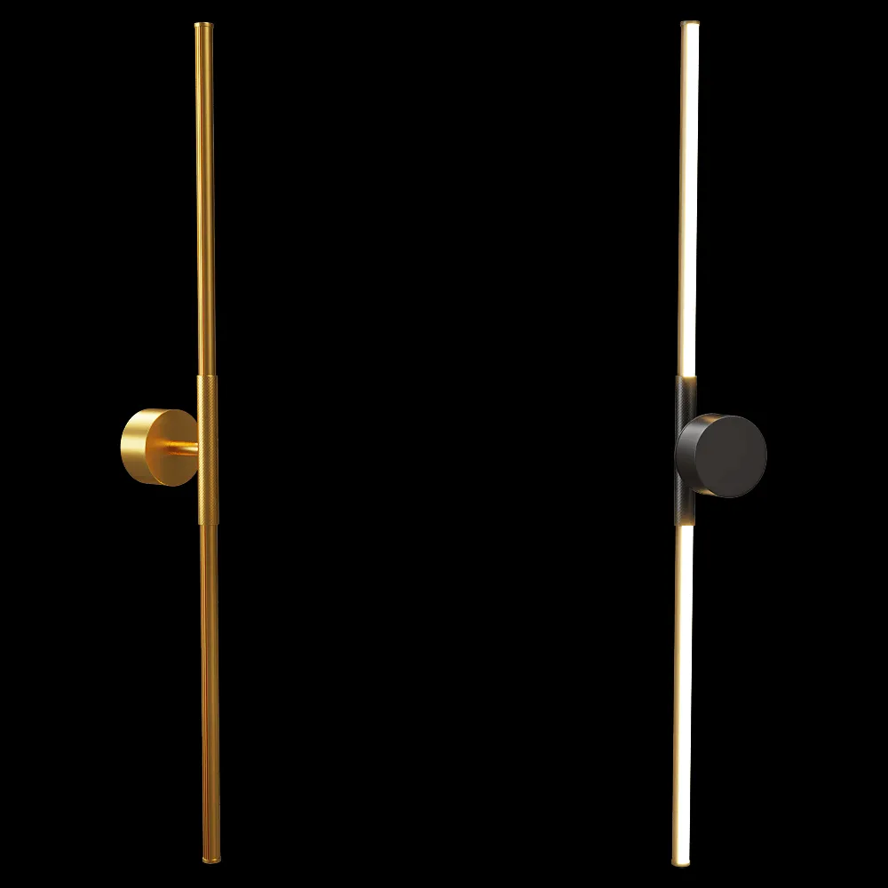 GLODE – Wall lamp ForkWall 3ds Max