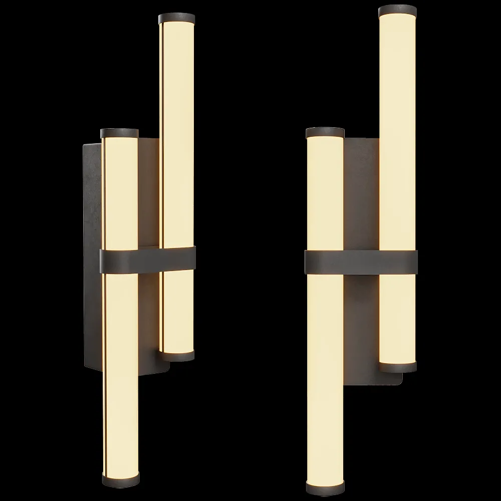 GLODE – Wall lamp Nebula Four 3ds Max