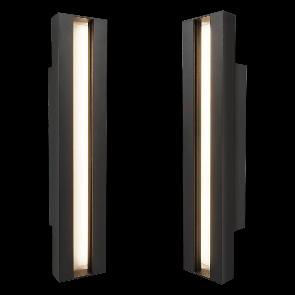 GLODE – Wall lamp Silva One 3ds Max