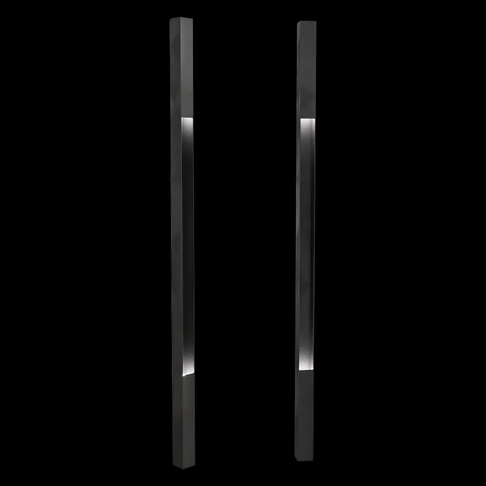 GLODE – Wall lamp Silva Three 3ds Max