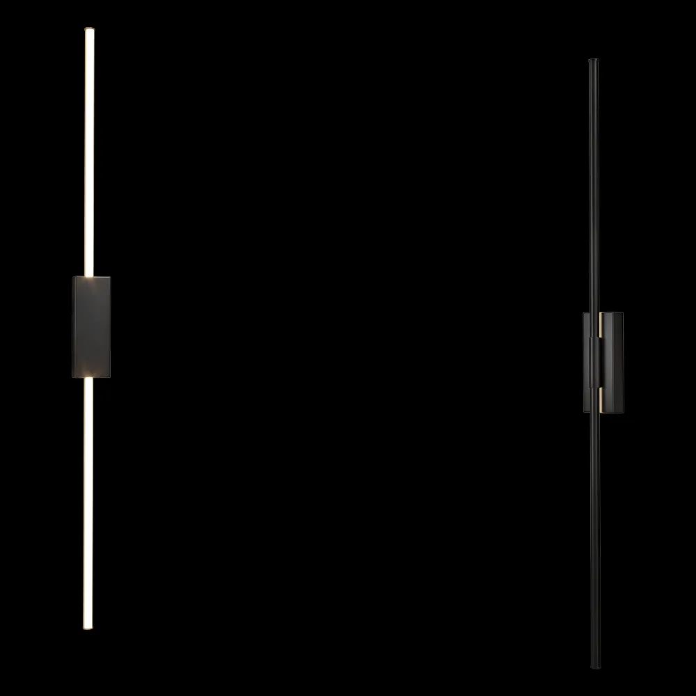 GLODE – Wall lamp SimpWall 3ds Max