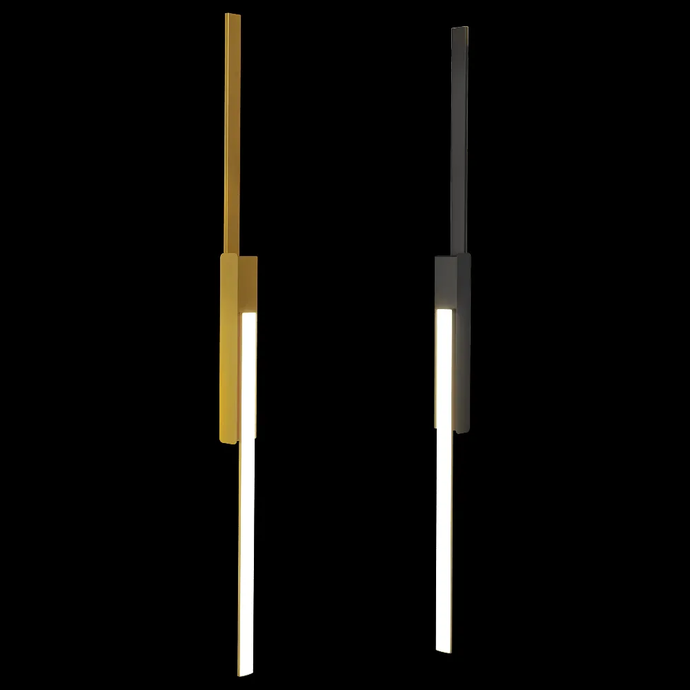 GLODE – Wall lamp SimpWall Hon 3ds Max