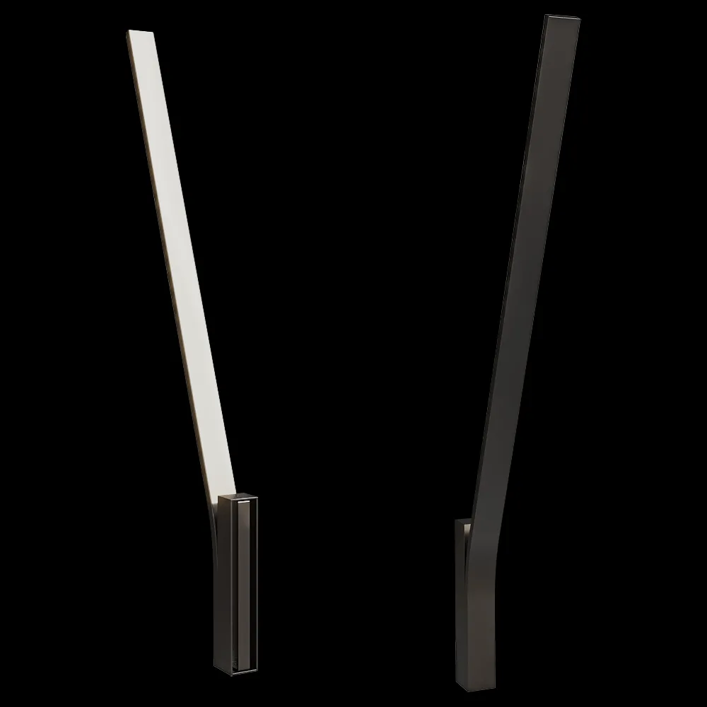 GLODE – Wall lamp Vividus 3ds Max