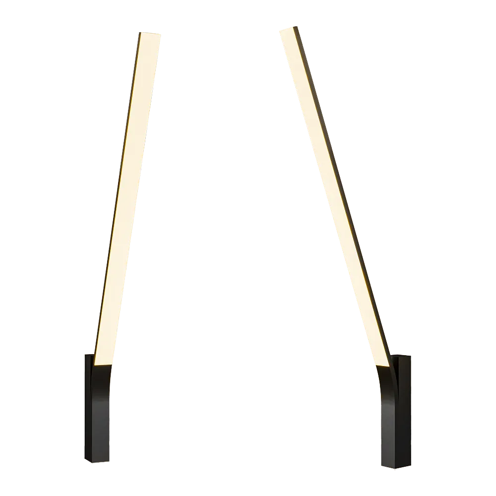 GLODE – Wall lamp Vividus Inverse 3ds Max