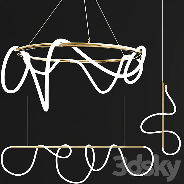 Glorify Collection 3ds Max