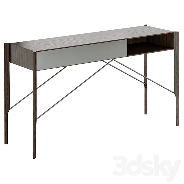 GLORY Console table Arketipo 3DSMax File