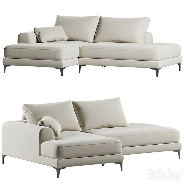 GLORY OM 3dsMax Model