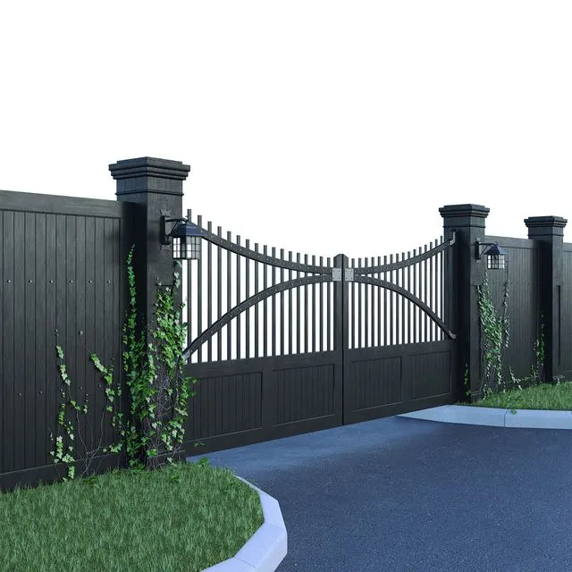 Goal (set for exterior) 3dsMax Model
