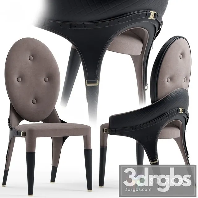 GogolovArtem Armchair 3dsmax Download