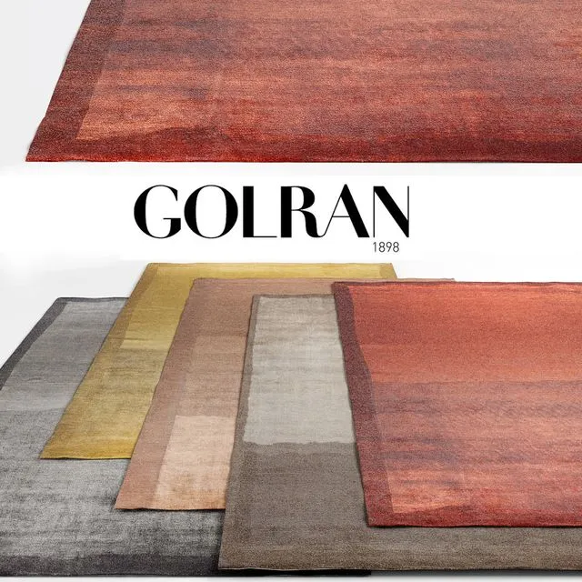 Golran Shadows 3dsMax Model