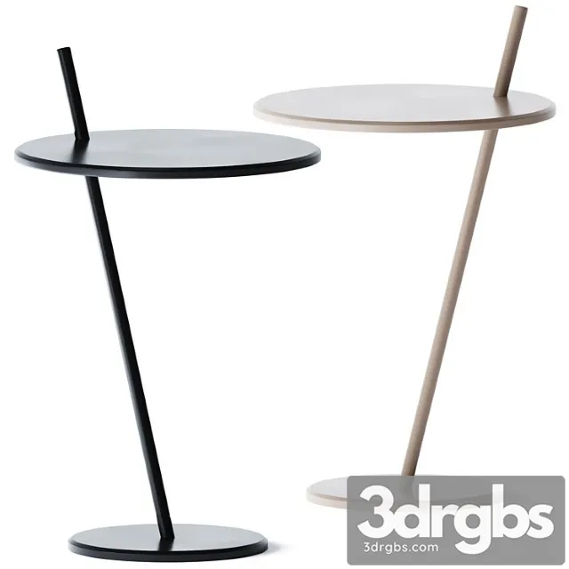 Good Evening Side Table By Ligne Roset 3dsmax Download