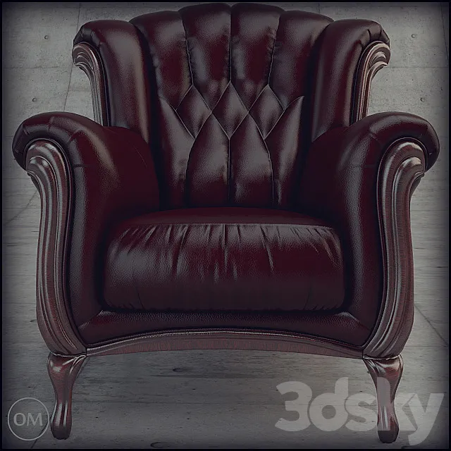 GOOD Style Is Korvet M 3DS Max Model