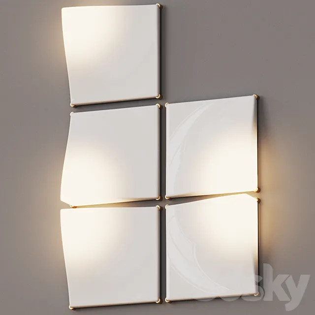 Googie by Baxter 3ds Max