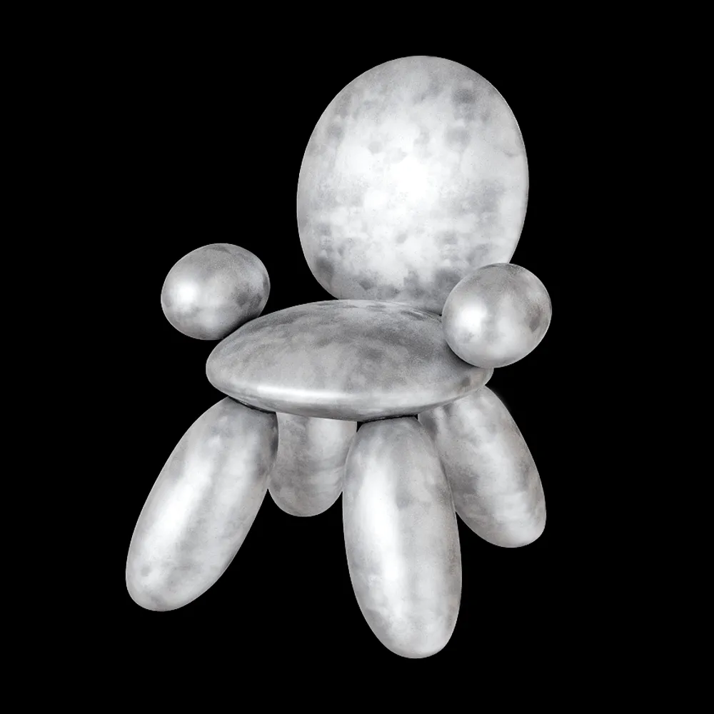 Gorkovenko – Chair Bubble 3ds Max