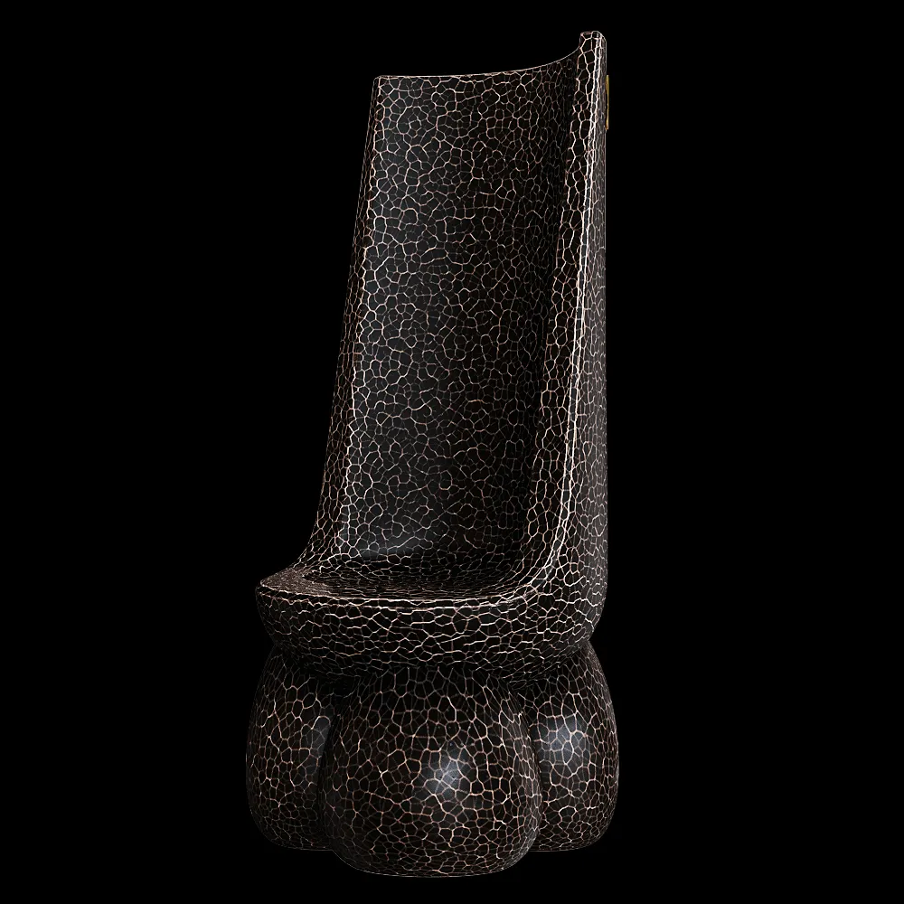 Gorkovenko – Chair Emperor 3ds Max