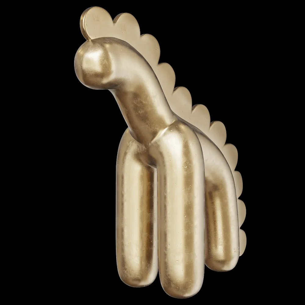 Gorkovenko – Decor Kon Ogon 3ds Max