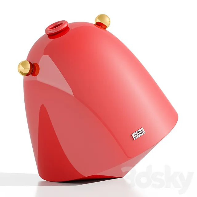 GORKOVENKO – NEKO VASE 3ds Max