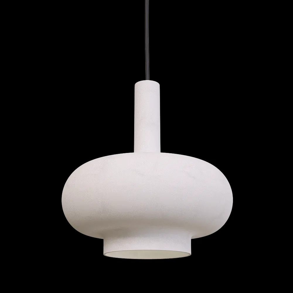 Gorkovenko – Pendant lamp Blob 3ds Max