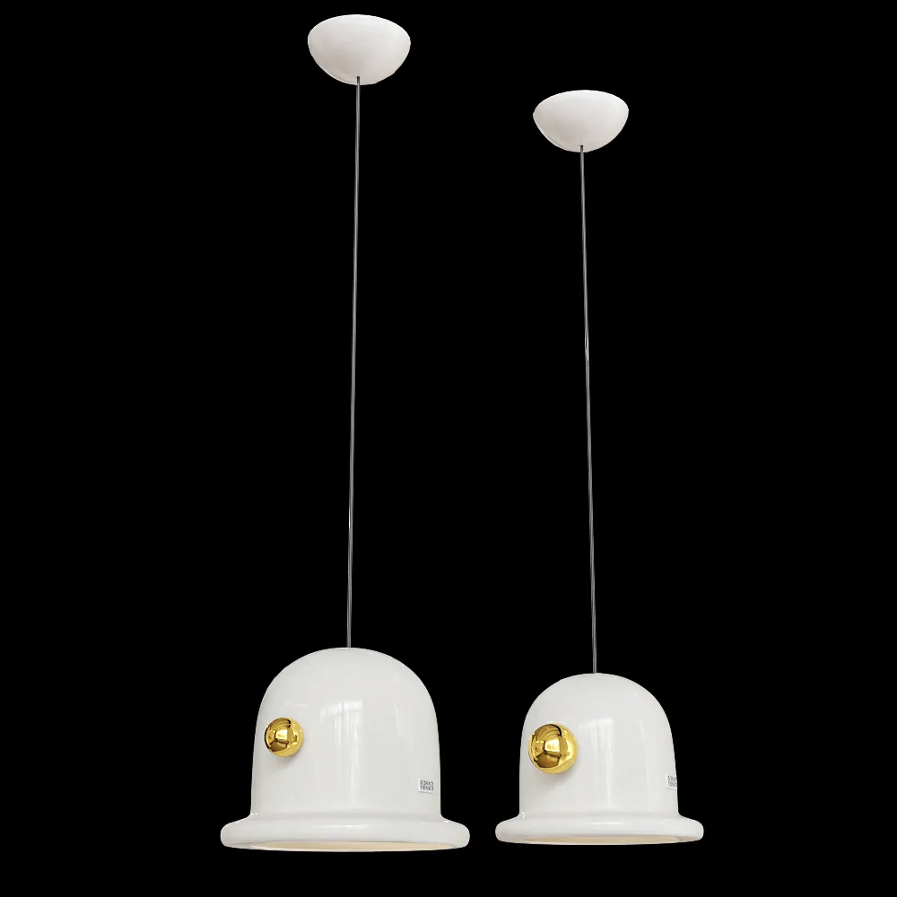 Gorkovenko – Pendant lamp Figoro 3ds Max