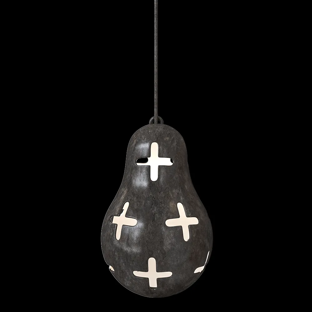 Gorkovenko – Pendant lamp Miss-Cross 3ds Max