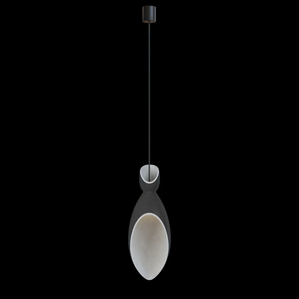 Gorkovenko – Pendant lamp Numo 3ds Max
