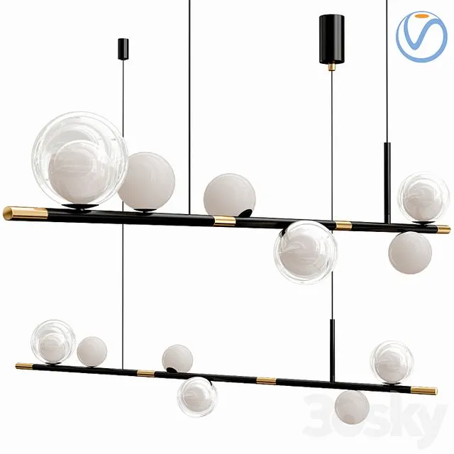 GOTFRID 3dsMax Model