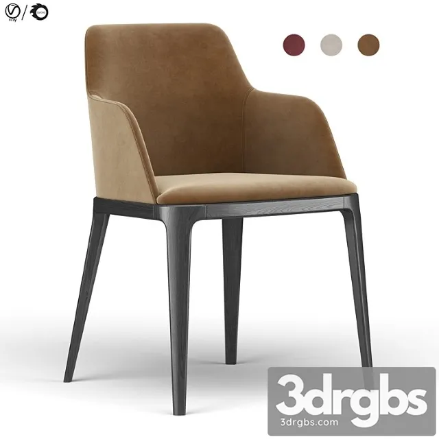 Grace Chair 4 3dsmax Download