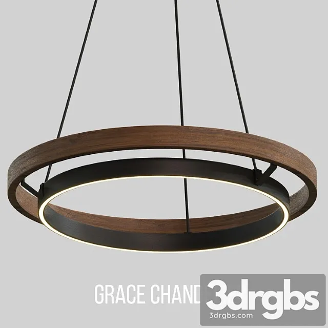 Grace chandelier
