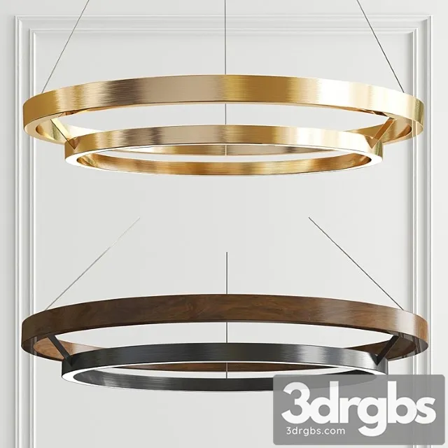 Grace Ring Chandelier 3dsmax Download