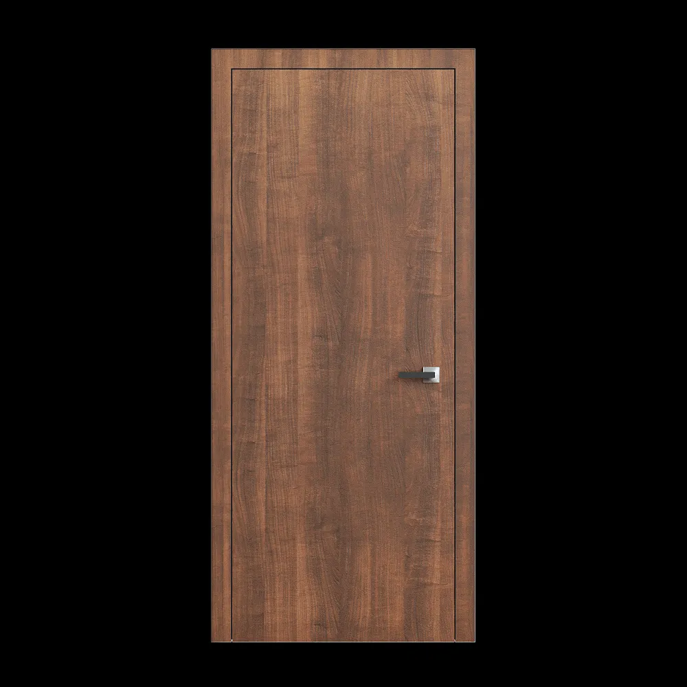 Graddoor – Doors with trim 3ds Max