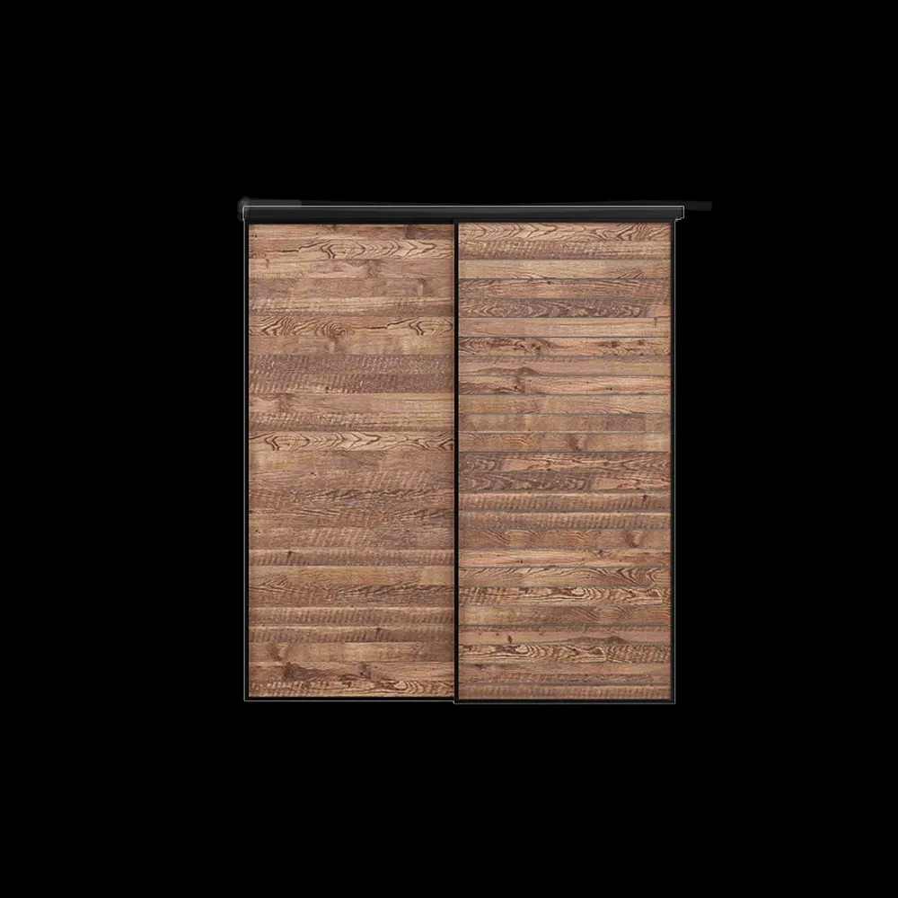Graddoor – Sliding doors 3ds Max