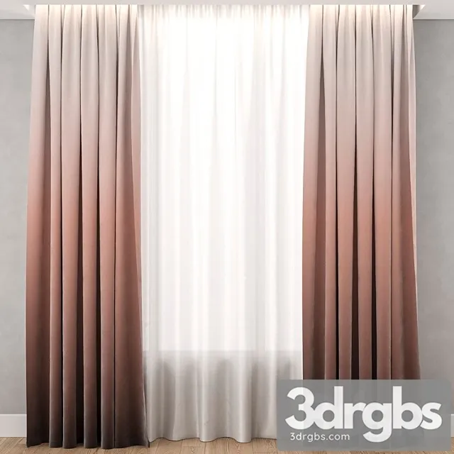 Gradient curtains 1