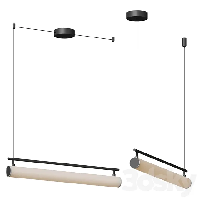 Gramercy by Kuzco Lighting 3ds Max