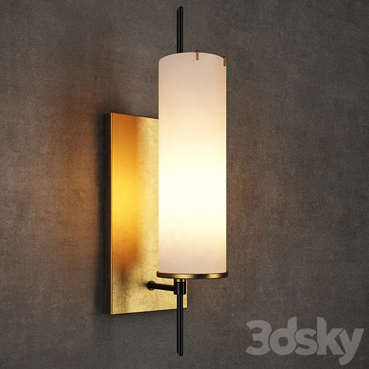 GRAMERCY HOME – Stefan Sconce 49999 3DS Max