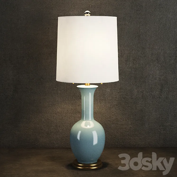 GRAMERCY HOME – Vernazza Lamp 5003WS 3DS Max