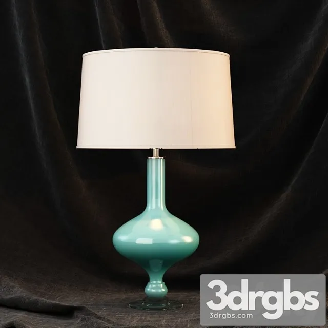 Gramercy Rory Lamp 3dsmax Download