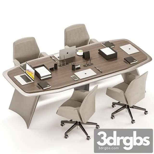 Gramy Conference Table MG40 3dsmax Download