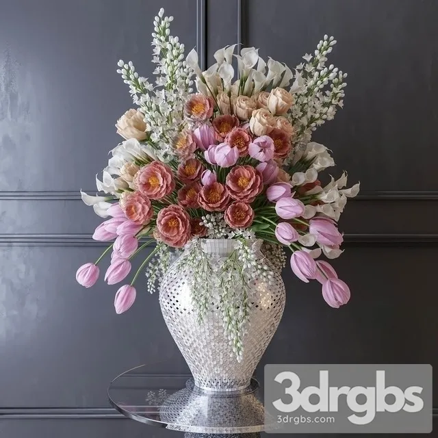 Grand Bouquet 2 3dsmax Download