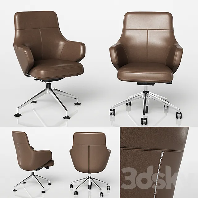 Grand Executive 3DS Max Model