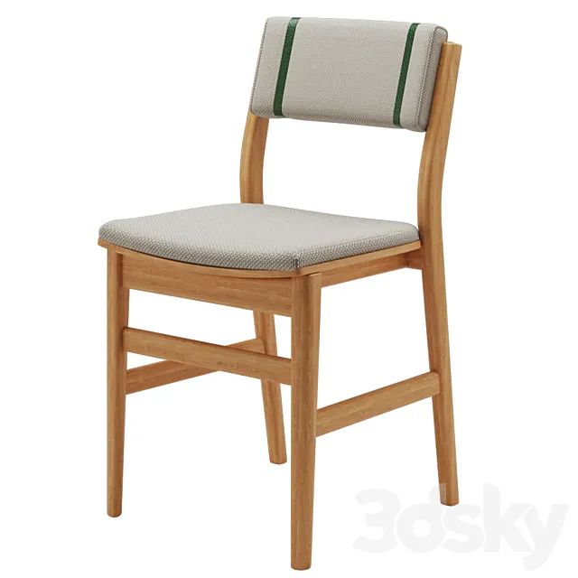 Grand Rapid chairs co – Sigsbee Chair 3ds Max