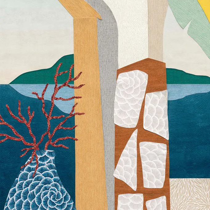 Grandeco – La Rivièra 3ds Max