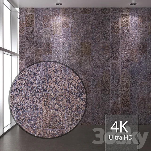 Granite 117 3DS Max Model