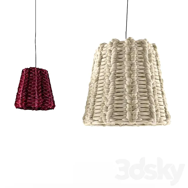 Granny lamp 3DSMax File