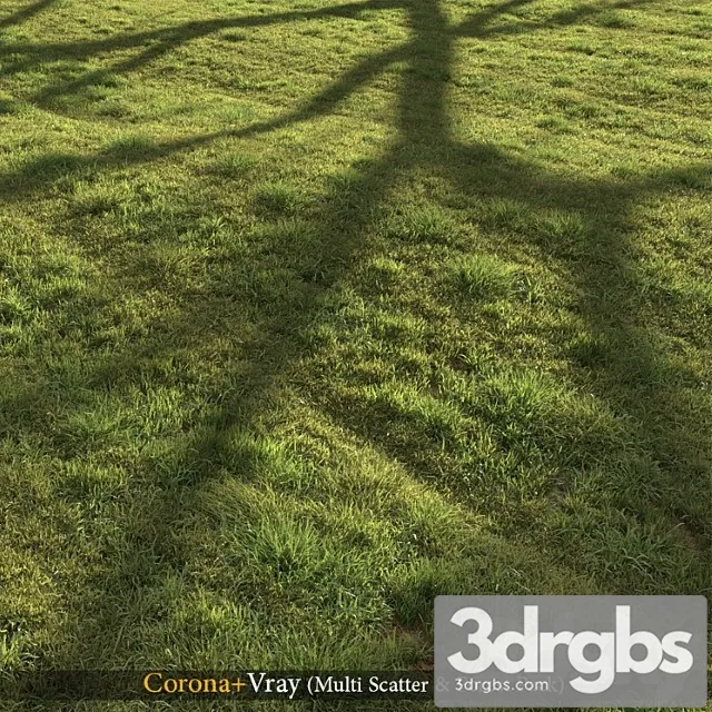 Grass Landscape 1 3dsmax Download