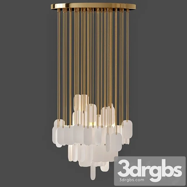 Gravity chandelier 3dsmax Download